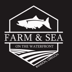 farm and sea