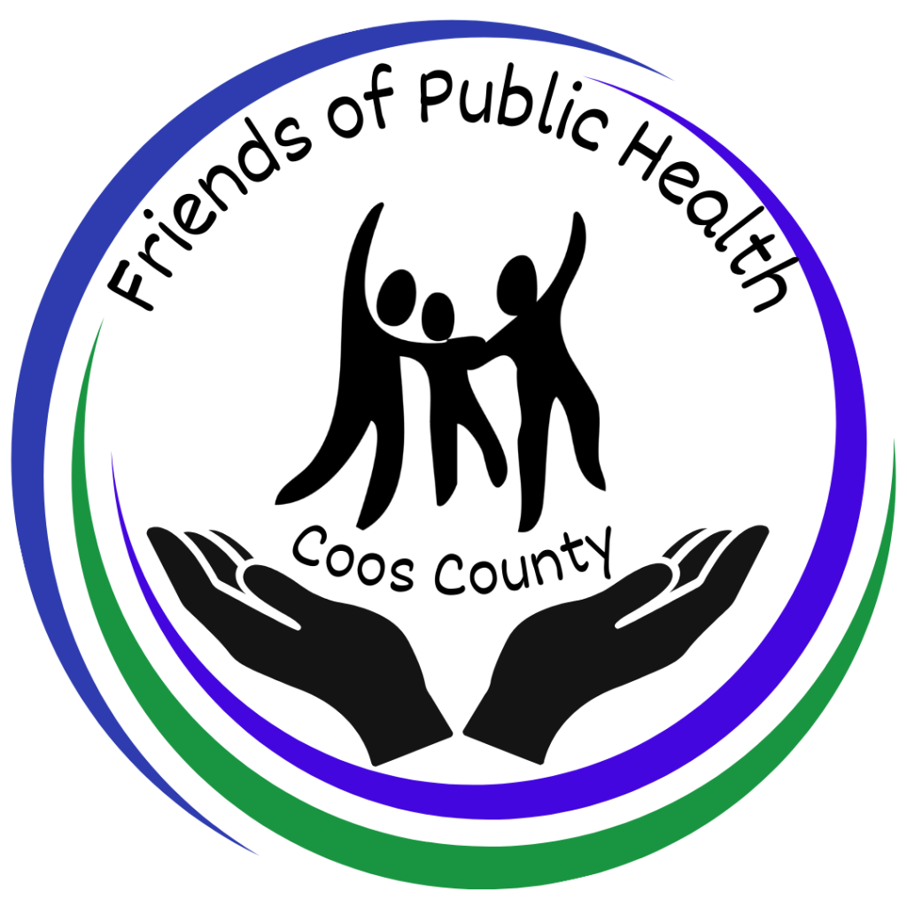 Friends of Public Health_2025 logo