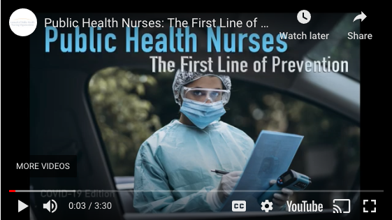 nurses in pandemic essay